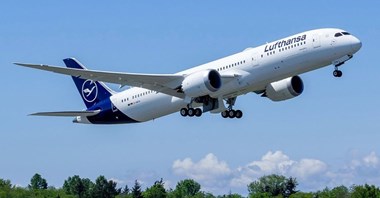 Dwa B787 Dreamliner dla Lufthansa. Miały trafić do LOT 