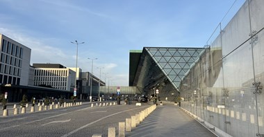 Nowa inwestycja Kraków Airport. Przetarg na nowe biuro dla zarządu  