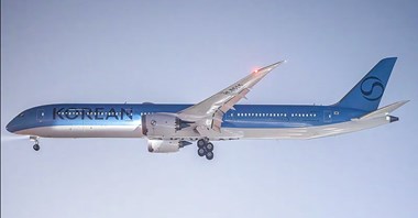 Nowe logo Korean Air wyciekło tuż przed oficjalną premierą