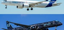 PLL LOT: Airbus czy Embraer? Decyzja coraz bliżej 