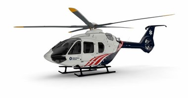 Global Medical Response i Airbus z umową na 15 śmigłowców H140