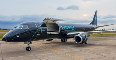 Embraer: Nowy zespół sprzedaży Global Leasing and Freighter