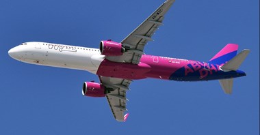 Lotnisko Chopina: Wizz Air podniesie rękawicę Etihad? „Tanie” loty do Abu Zabi? 