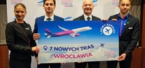 Nowe trasy Wizz Air z Wrocławia! Siedem kierunków w Europie!