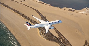 Air France poleci do Arabii Saudyjskiej