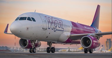 Wizz Air poleci z Katowic do Billund