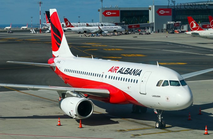 Air Albania Połączy Jeszcze W Lipcu Tiranę Z Londynem - Rynek Lotniczy