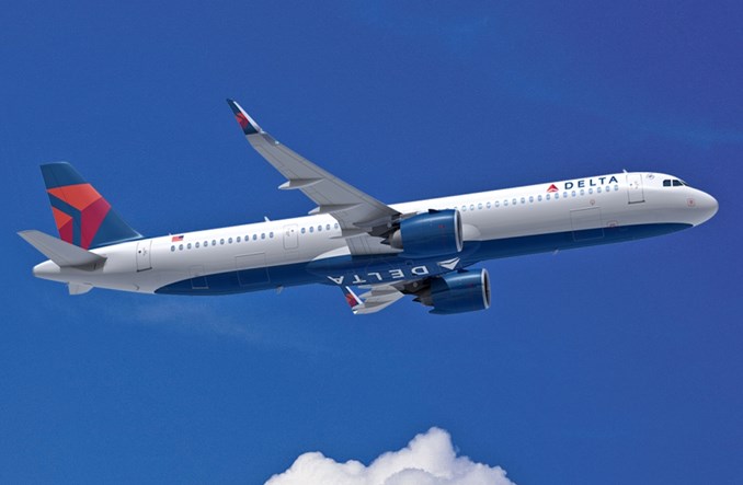 Airbus: Delta wykorzystuje prawa zakupu na kolejne A321neo. Zmiana daty ...