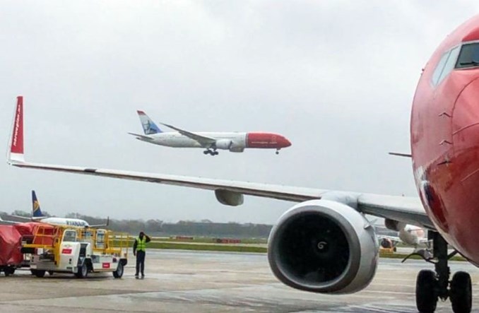 Coraz Więcej Operacji Lotniczych W Europie. Norwegian Air Najsłabsze W ...