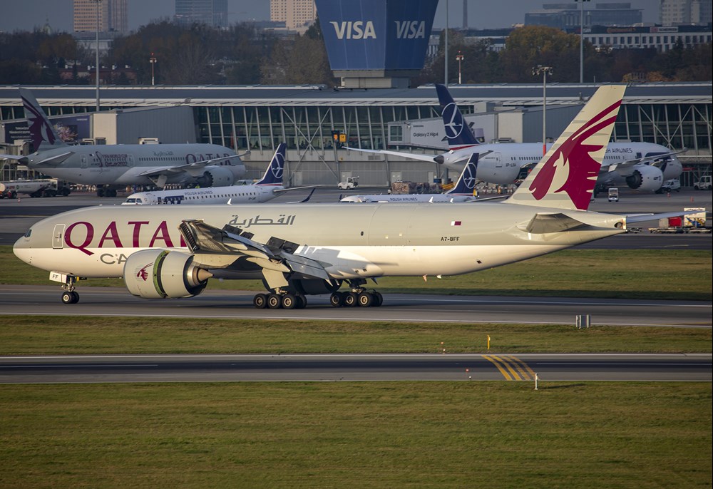 IATA: Rekordowy popyt sektora cargo w 2024 roku, ale spadły zyski