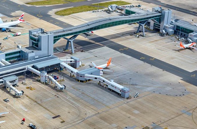 Londyn-Gatwick: 41 mln pasażerów i 315 mln funtów zysku - Rynek Lotniczy