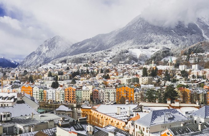 LOT Poleci Z Warszawy Do Innsbrucku Rynek Lotniczy