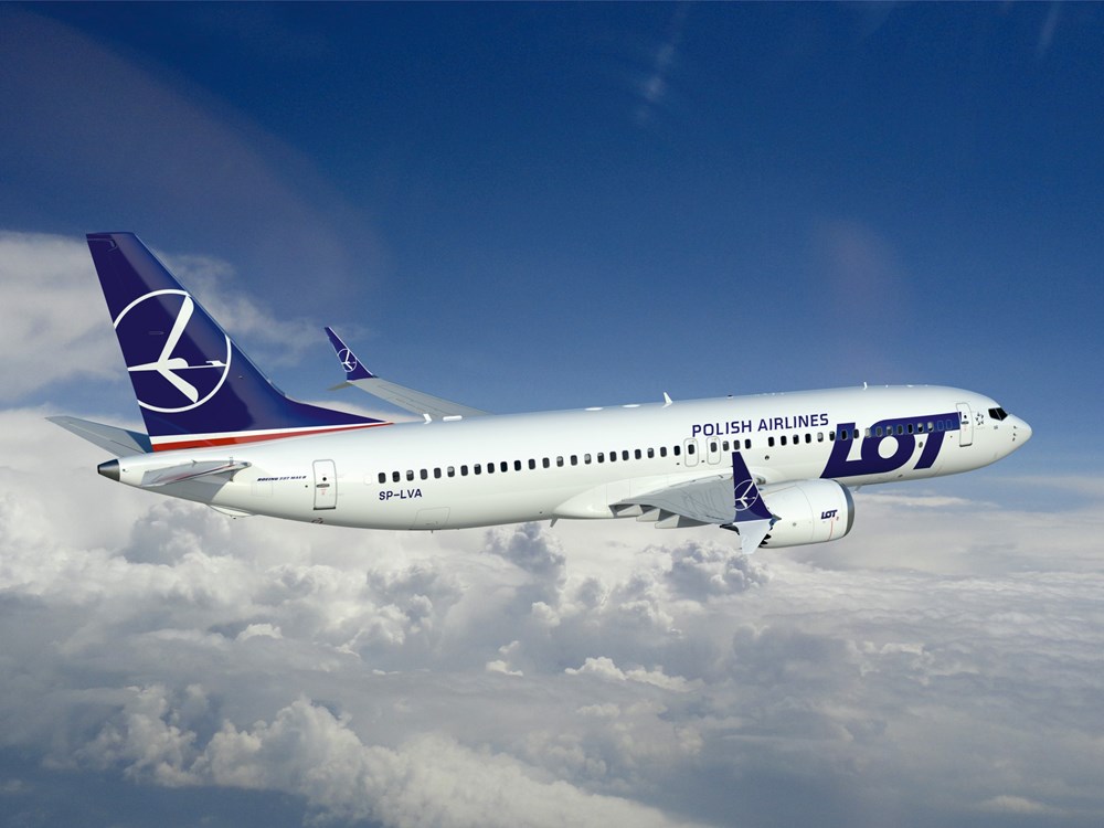 LOT: Kolejny B737 MAX 8 na ukończeniu produkcji