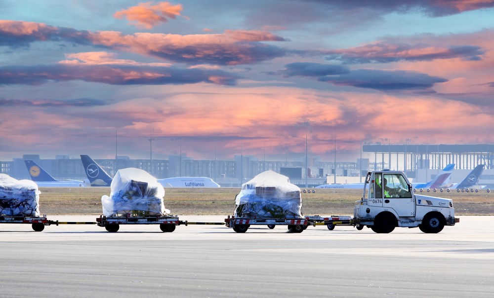 Frankfurt: Sierpień z ponad 6 mln pasażerów. Dwucyfrowy wzrost cargo