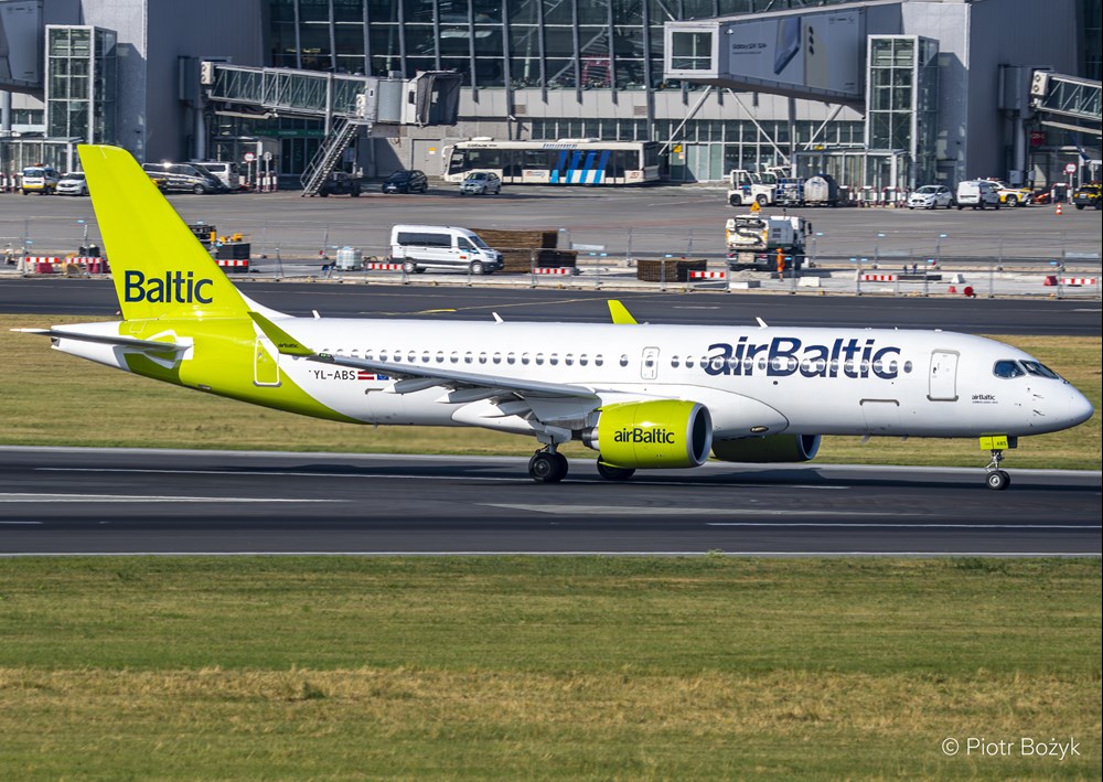 Lufthansa Group nabywa udziały w airBaltic