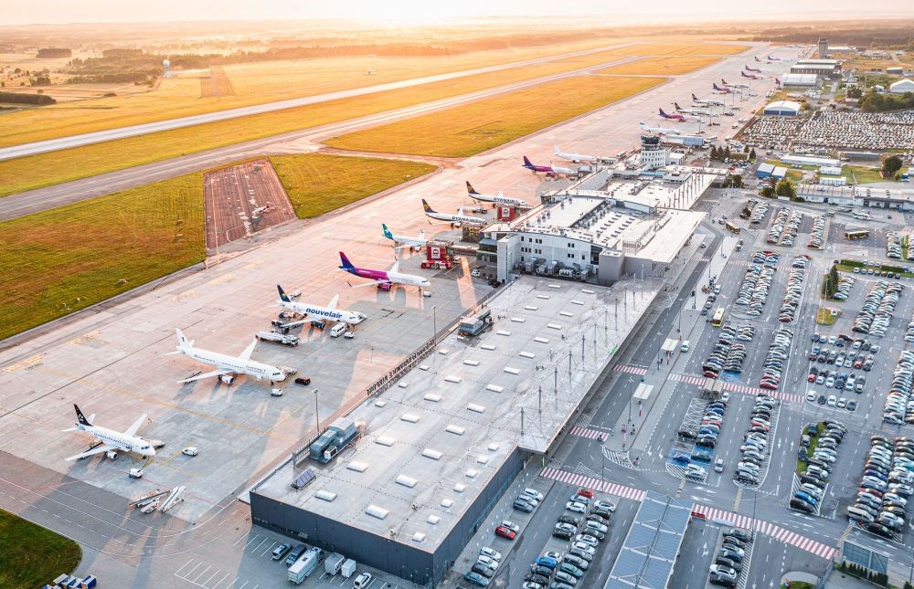 Katowice Airport niedługo z nowym właścicielem. Węglokoks sprzeda udziały GTL